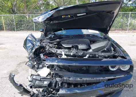 2023 Dodge Challenger Sxt from USA, damaged, VIN 2C3CDZAG9PH637836